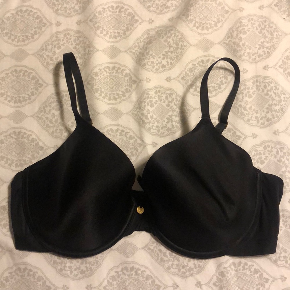 Natori Black Convertible Bra